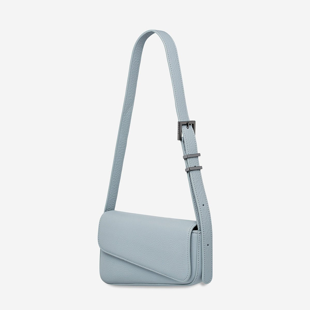 Overnight Obsession Bag - Powder Blue - Stanleyandstone