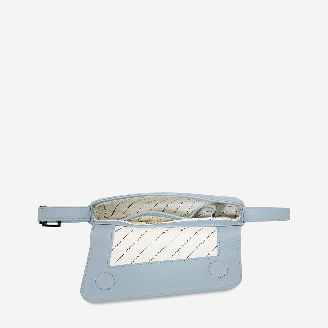 Overnight Obsession Bag - Powder Blue - Stanleyandstone