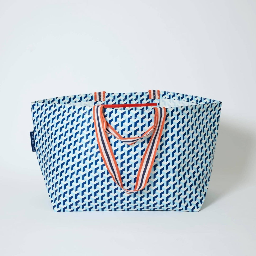 Oversized Tote – Maze Project Ten Pty Ltd