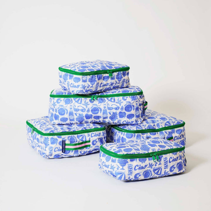 Packing Cube Set – Feast - Stanleyandstone