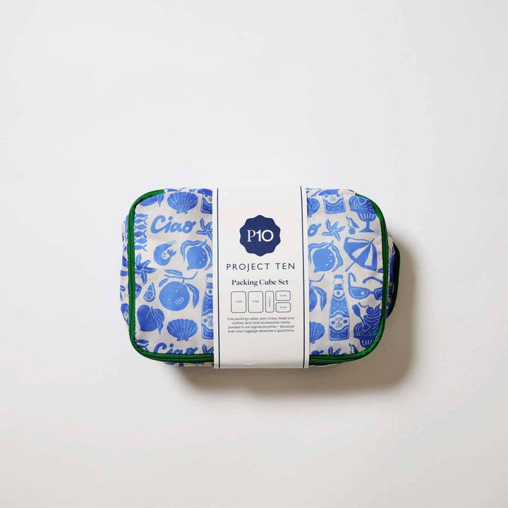 Packing Cube Set – Feast - Stanleyandstone