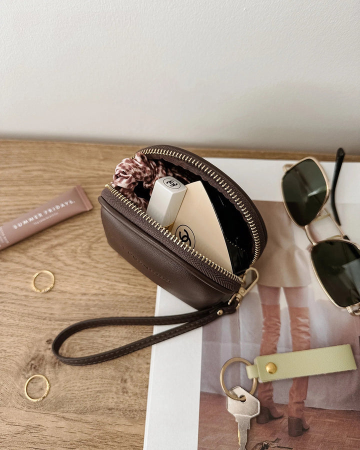 Paige purse - Black Handbag Louenhide