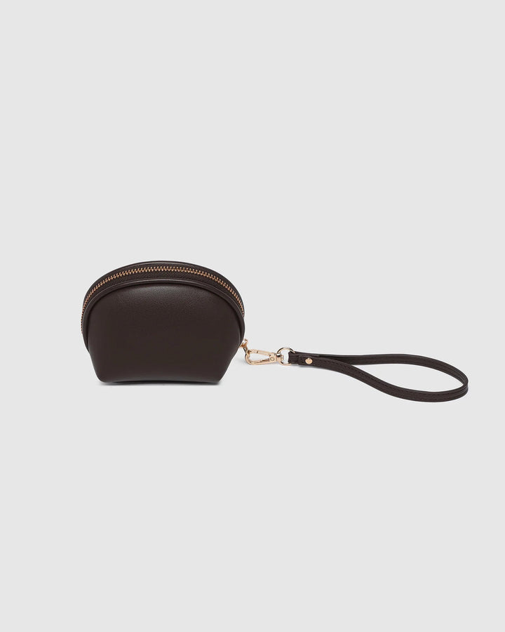 Paige purse - Black Handbag Louenhide