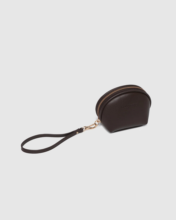 Paige purse - Black Handbag Louenhide