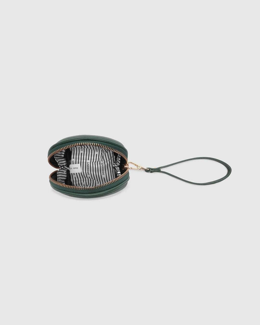 Paige purse - FOREST GREEN Handbag Louenhide