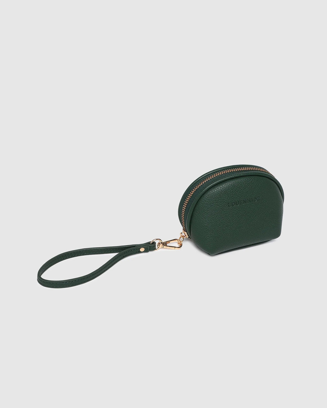Paige purse - FOREST GREEN Handbag Louenhide