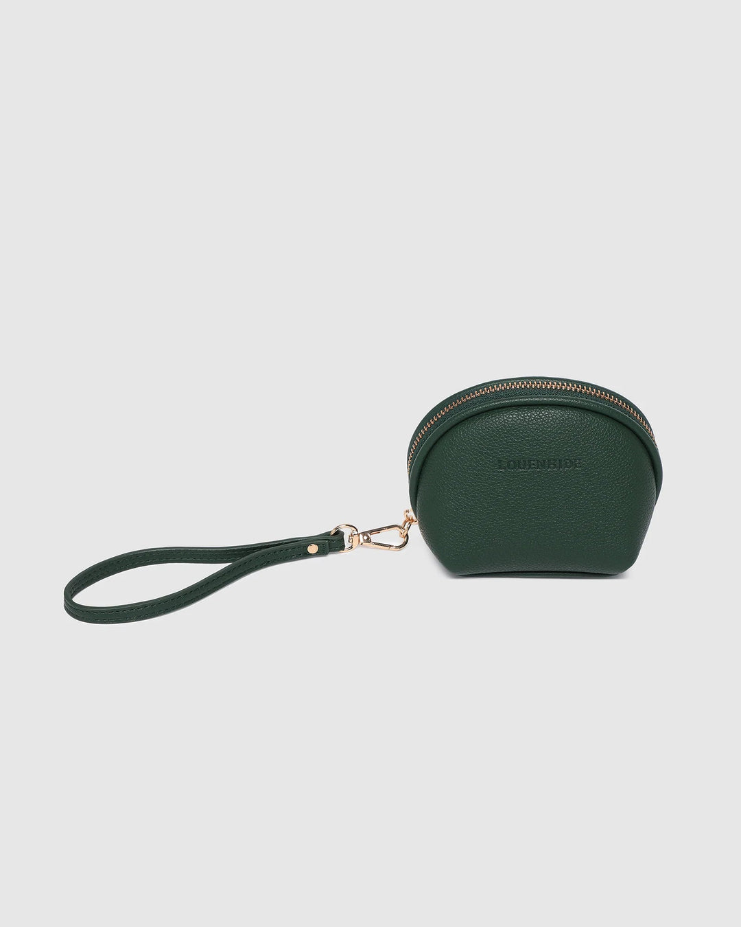 Paige purse - FOREST GREEN Handbag Louenhide