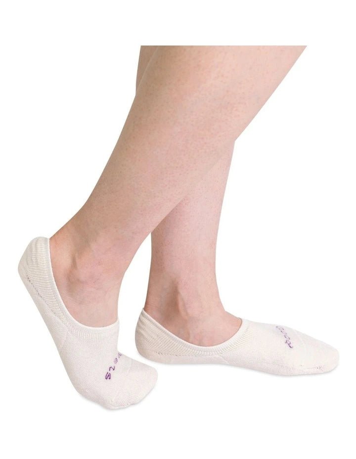 Paire No show socks - Snow SOCKS Paire