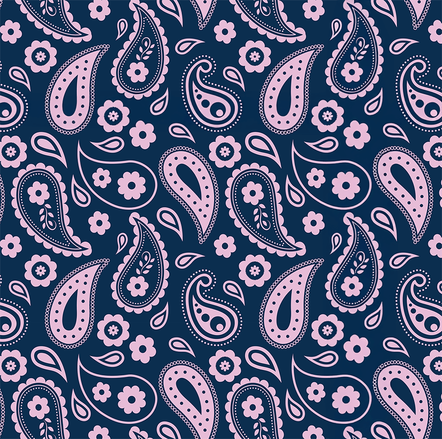 Paisley Mini Insulated Tote Project Ten Pty Ltd