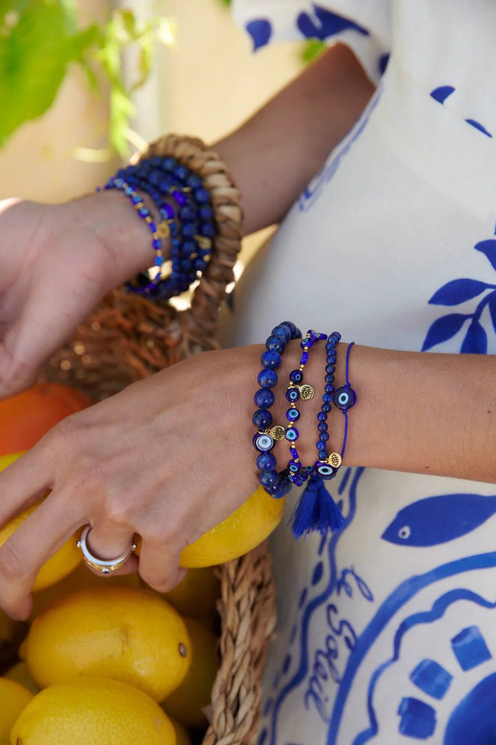 Palas Evil eye protection bracelet bracelet Palas