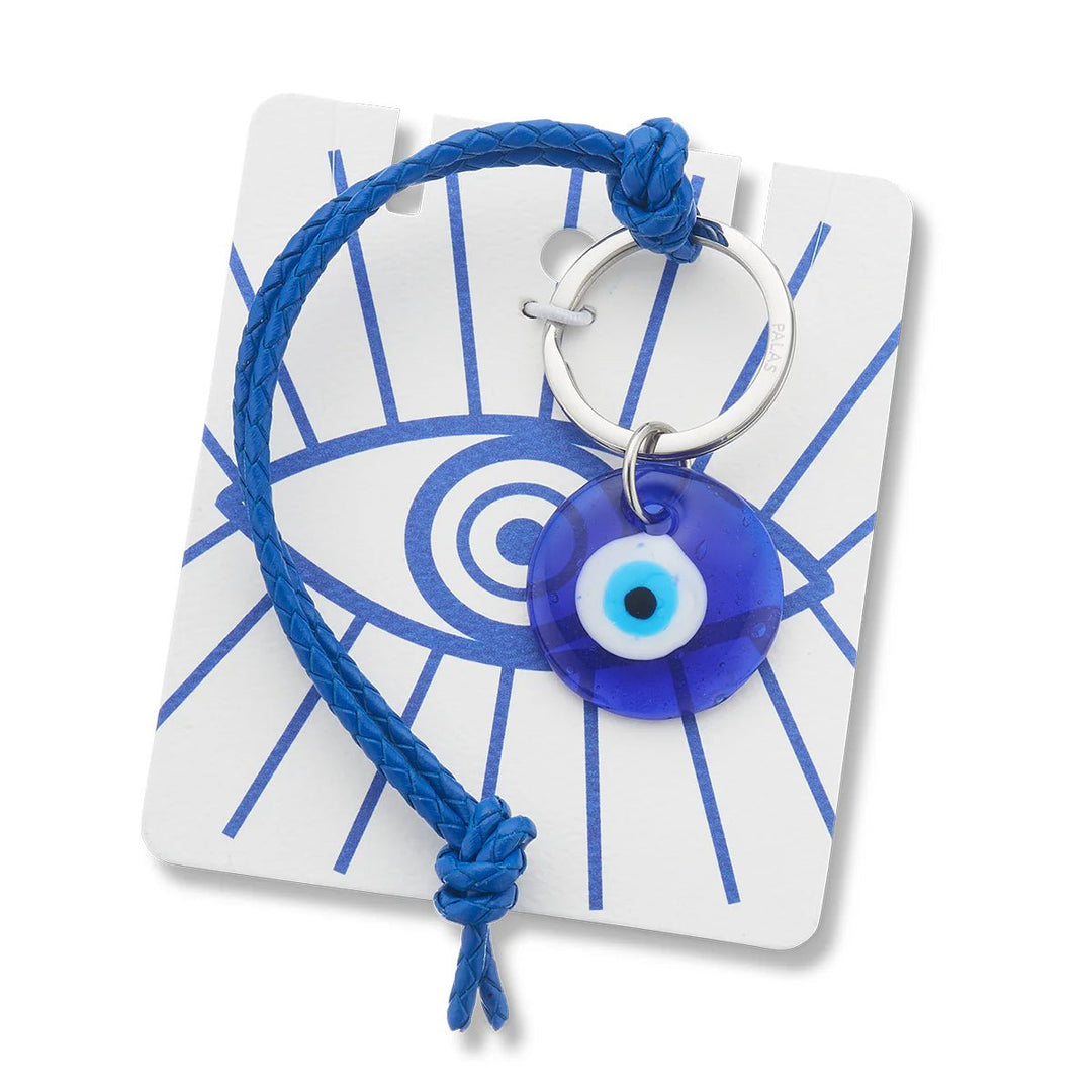 Palas Mati Evil Eye Keyring ring Palas