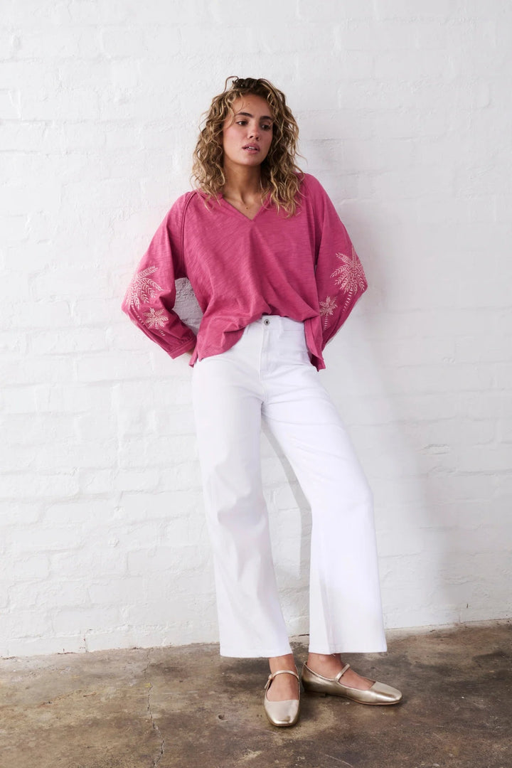 Palazzo Jean - Snow White JEANS Kireina