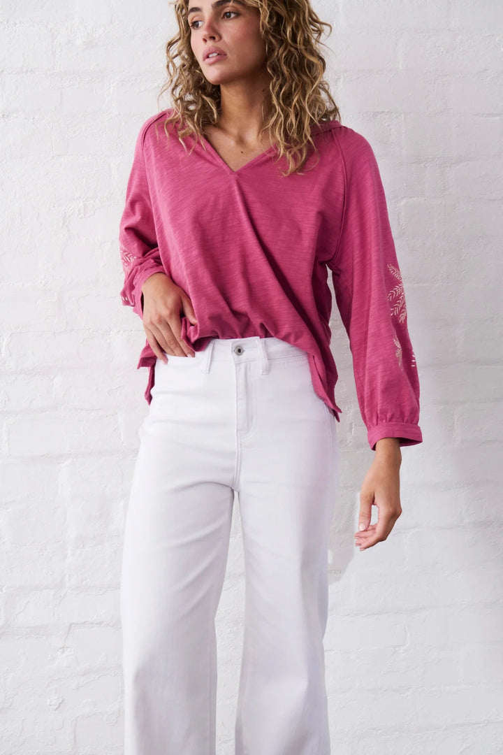 Palazzo Jean - Snow White JEANS Kireina