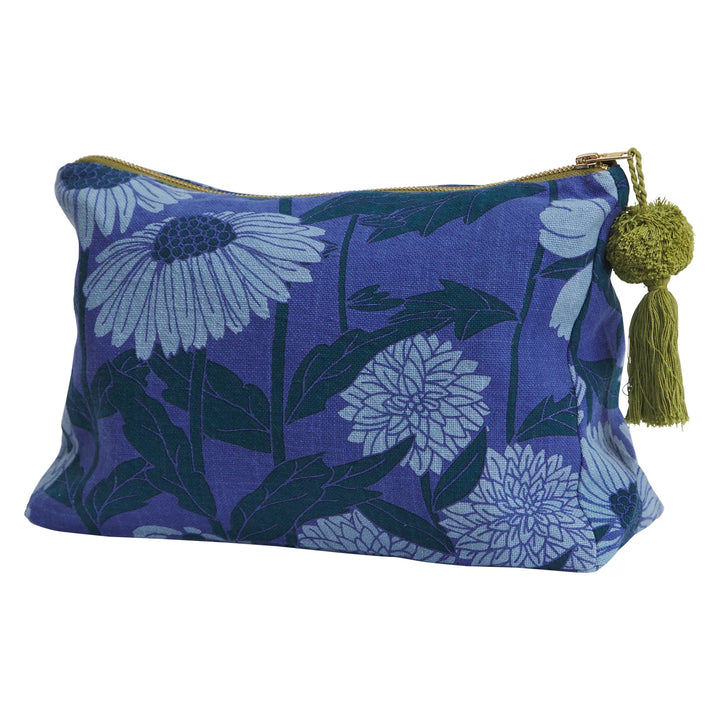 Sage and Clare - BERNADA COSMETIC BAG Cosmetic & Toiletry Bags Sage & Clare   
