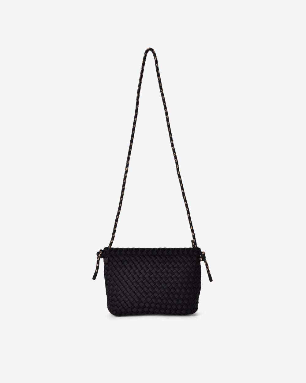 Panama Crossbody - Black Neo Plait - Stanleyandstone