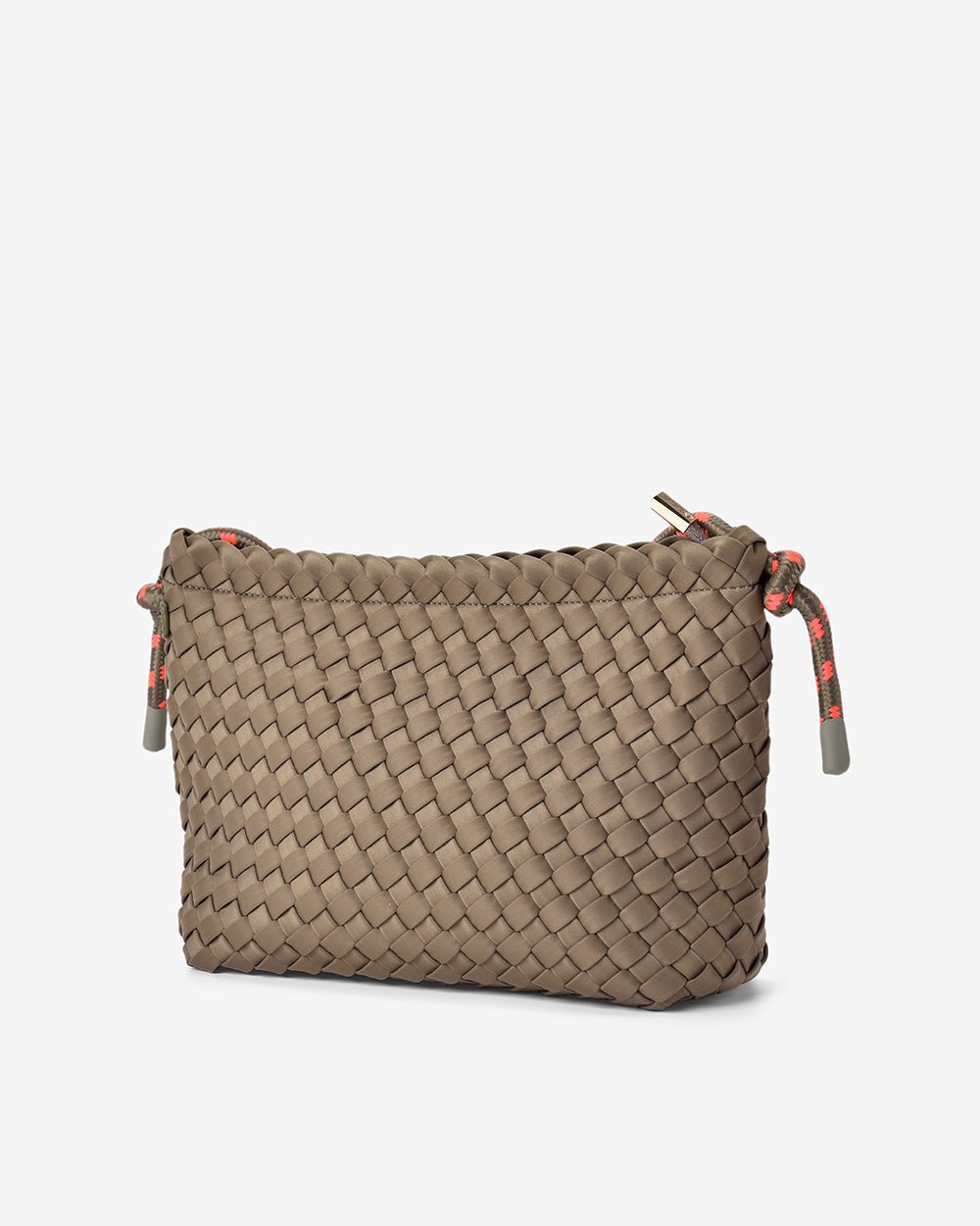 Panama Crossbody - Khaki Neo Plait - Stanleyandstone