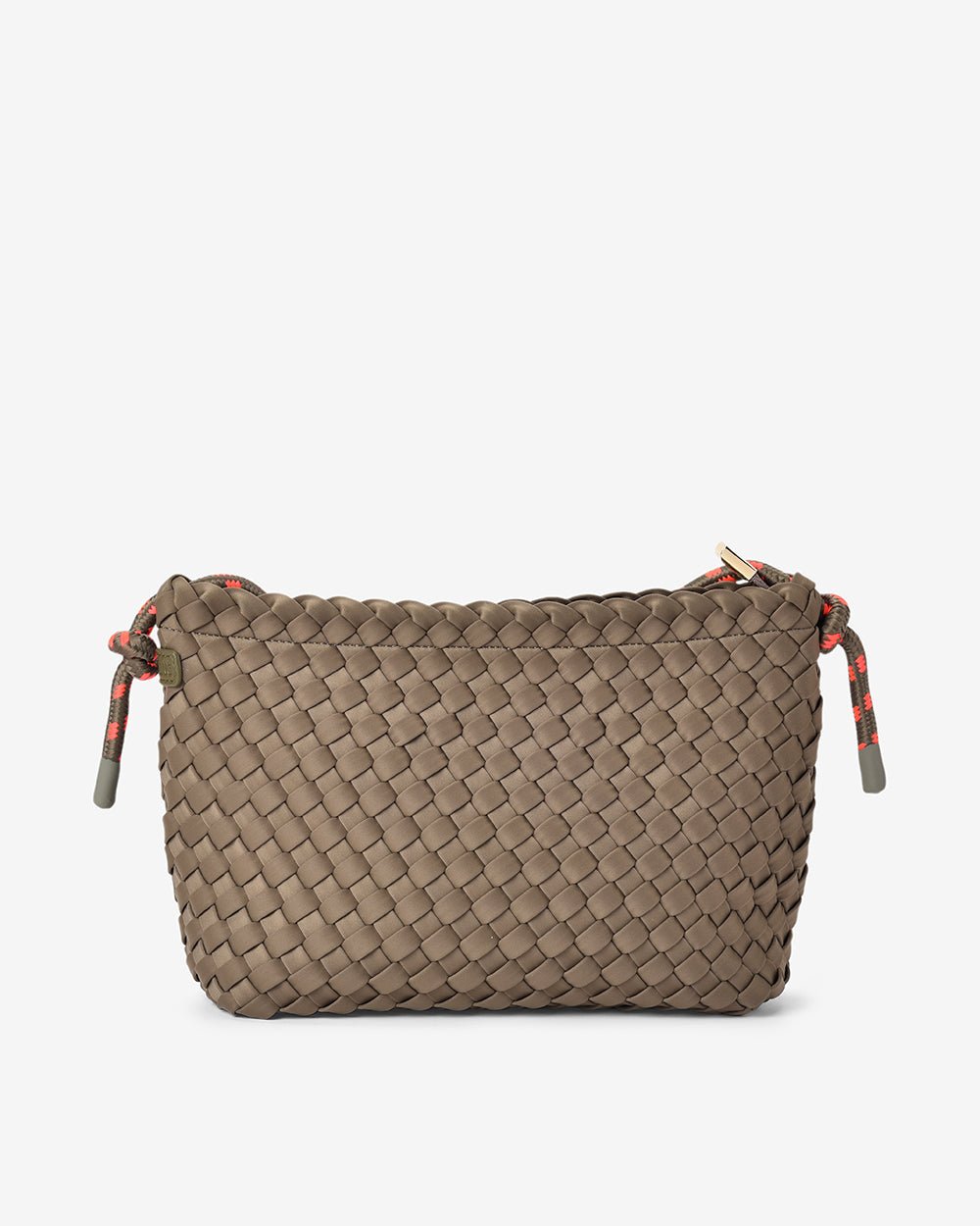 Panama Crossbody - Khaki Neo Plait - Stanleyandstone