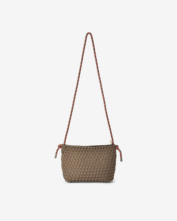 Panama Crossbody - Khaki Neo Plait - Stanleyandstone