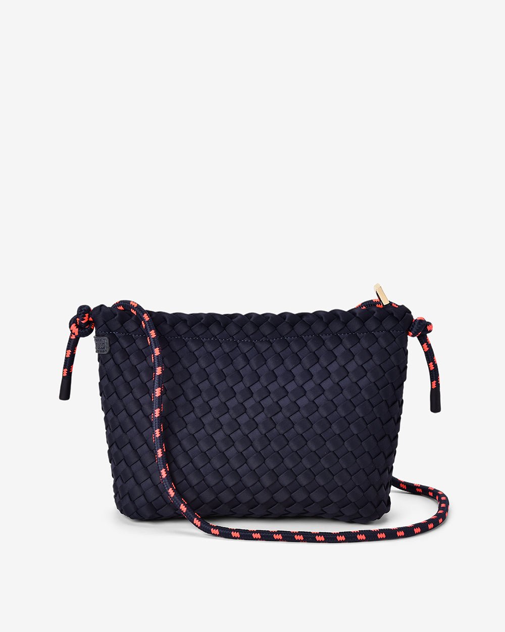 Panama Crossbody - Navy Neo Plait - Stanleyandstone