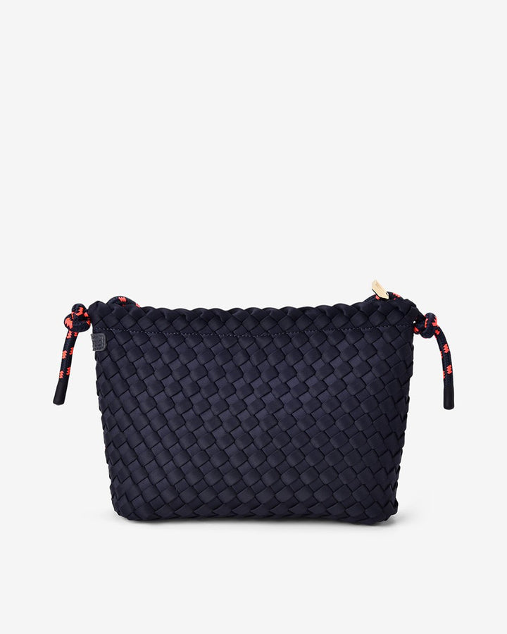 Panama Crossbody - Navy Neo Plait - Stanleyandstone