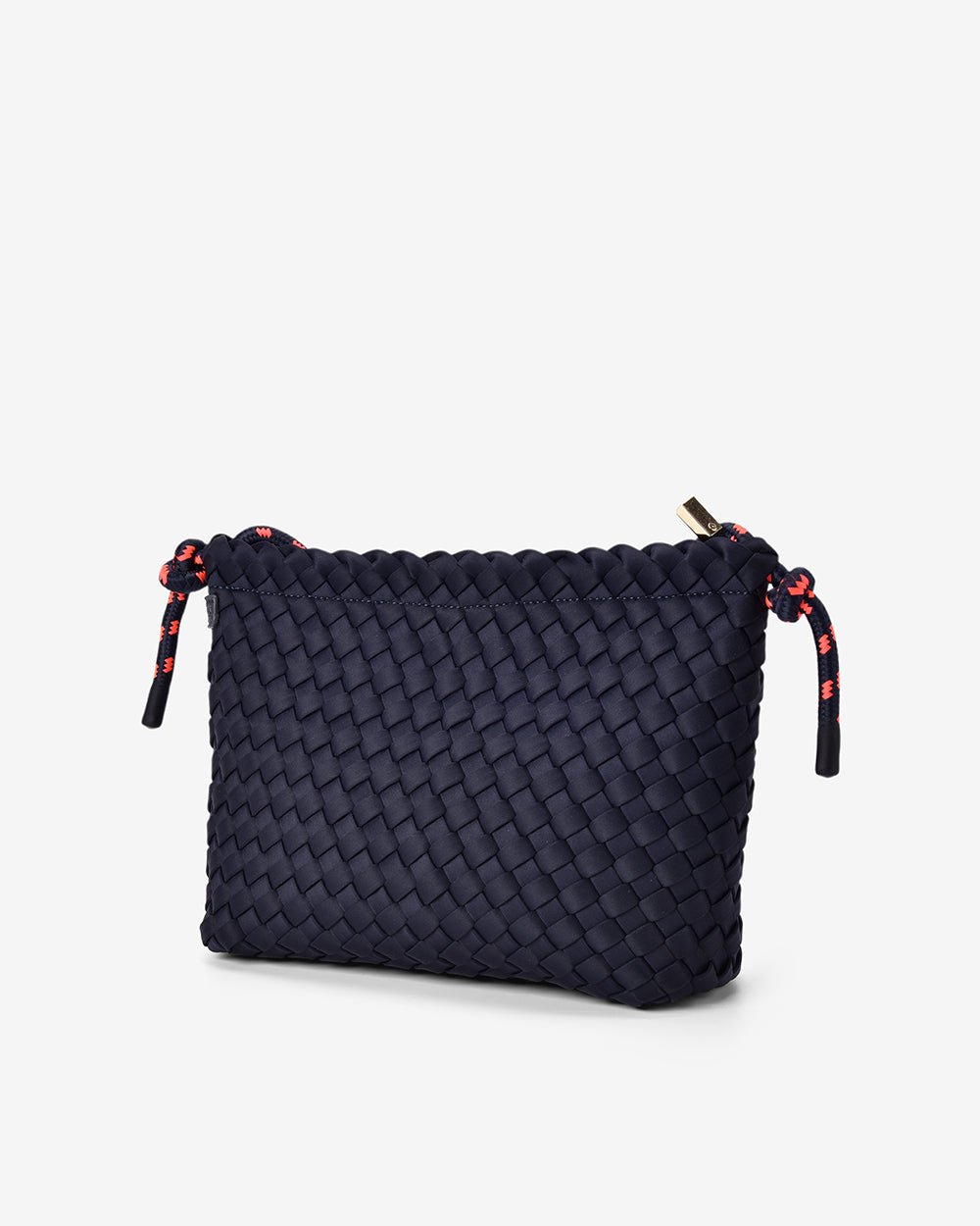 Panama Crossbody - Navy Neo Plait - Stanleyandstone