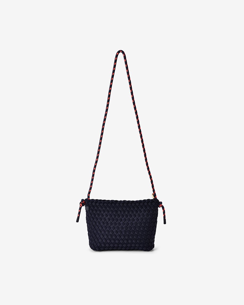 Panama Crossbody - Navy Neo Plait - Stanleyandstone