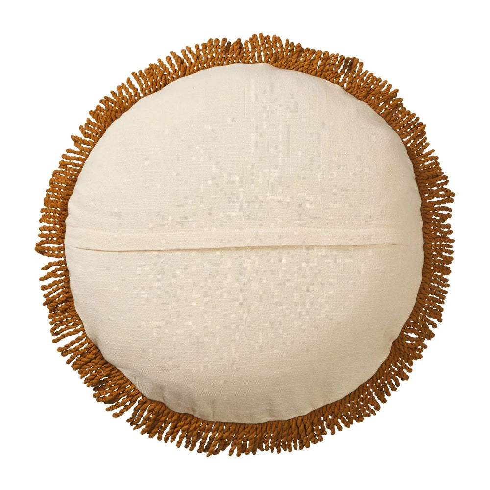 Pasadena Punch Needle Cushion cushion Sage & Clare
