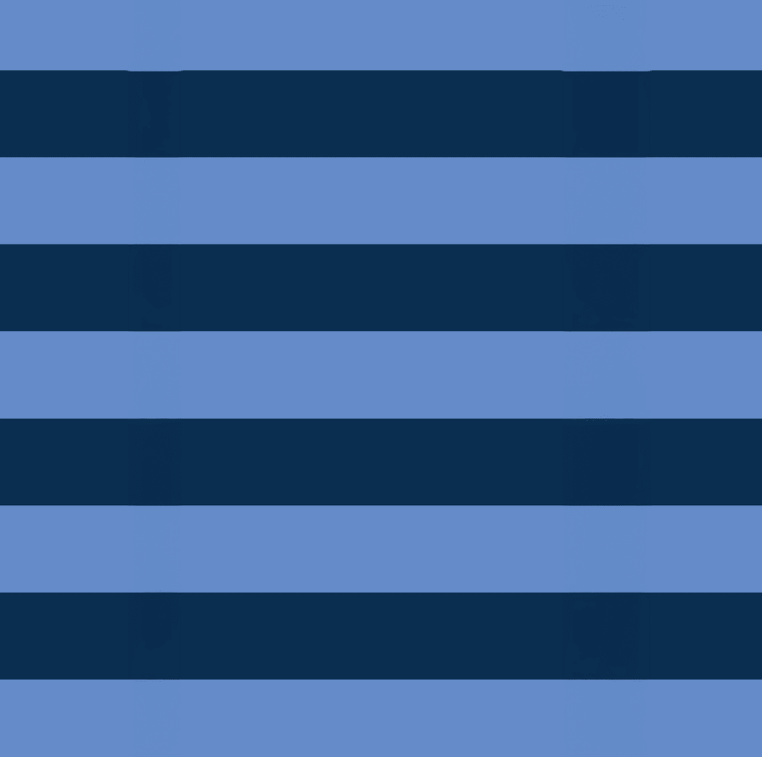 Pencil Case – Blue Stripe Project Ten Pty Ltd