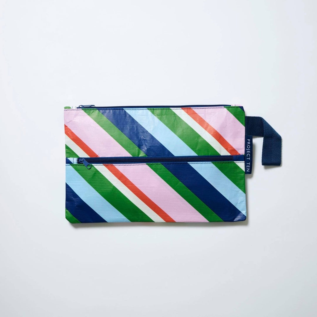 Pencil Case – Rugby Stripe Project Ten Pty Ltd