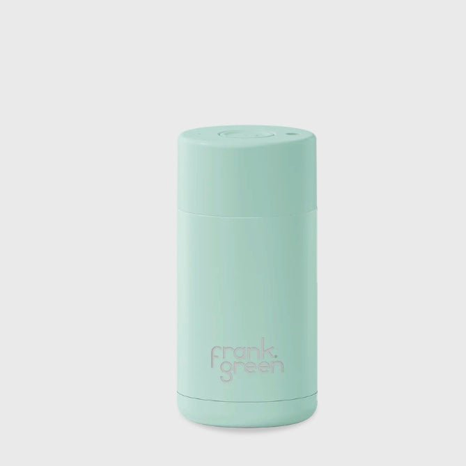 Peppermint Limited Edition 12oz Stainless Steel Ceramic Reusable Cup Drink Bottles Frank Green