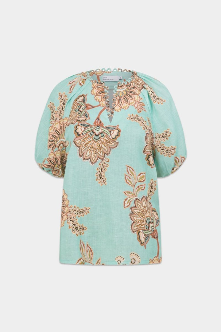 perceive top - mint kgari - Stanleyandstone