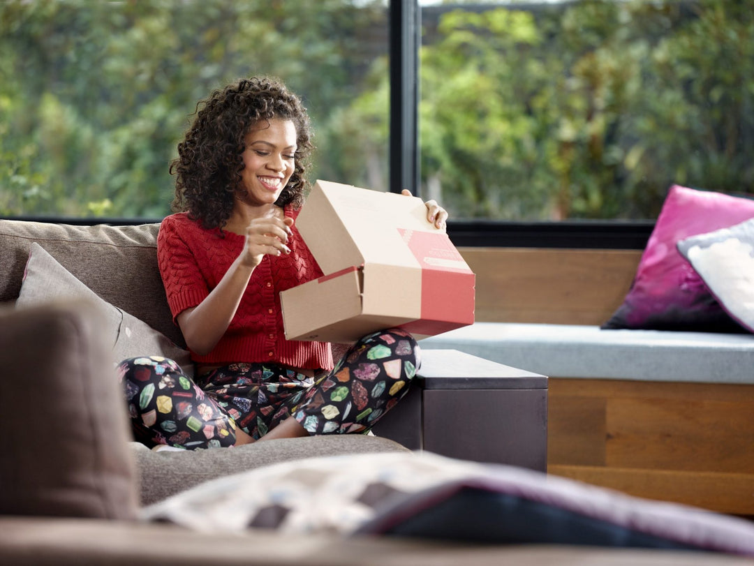 Macy Hoop Gold Stanleyandstone