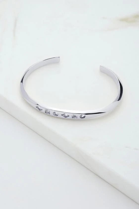 Pia Bracelet - Silver bracelet Zafino Jewellery