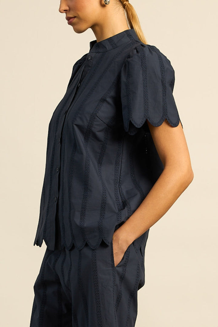 pier top - midnight Zoe Kratzmann