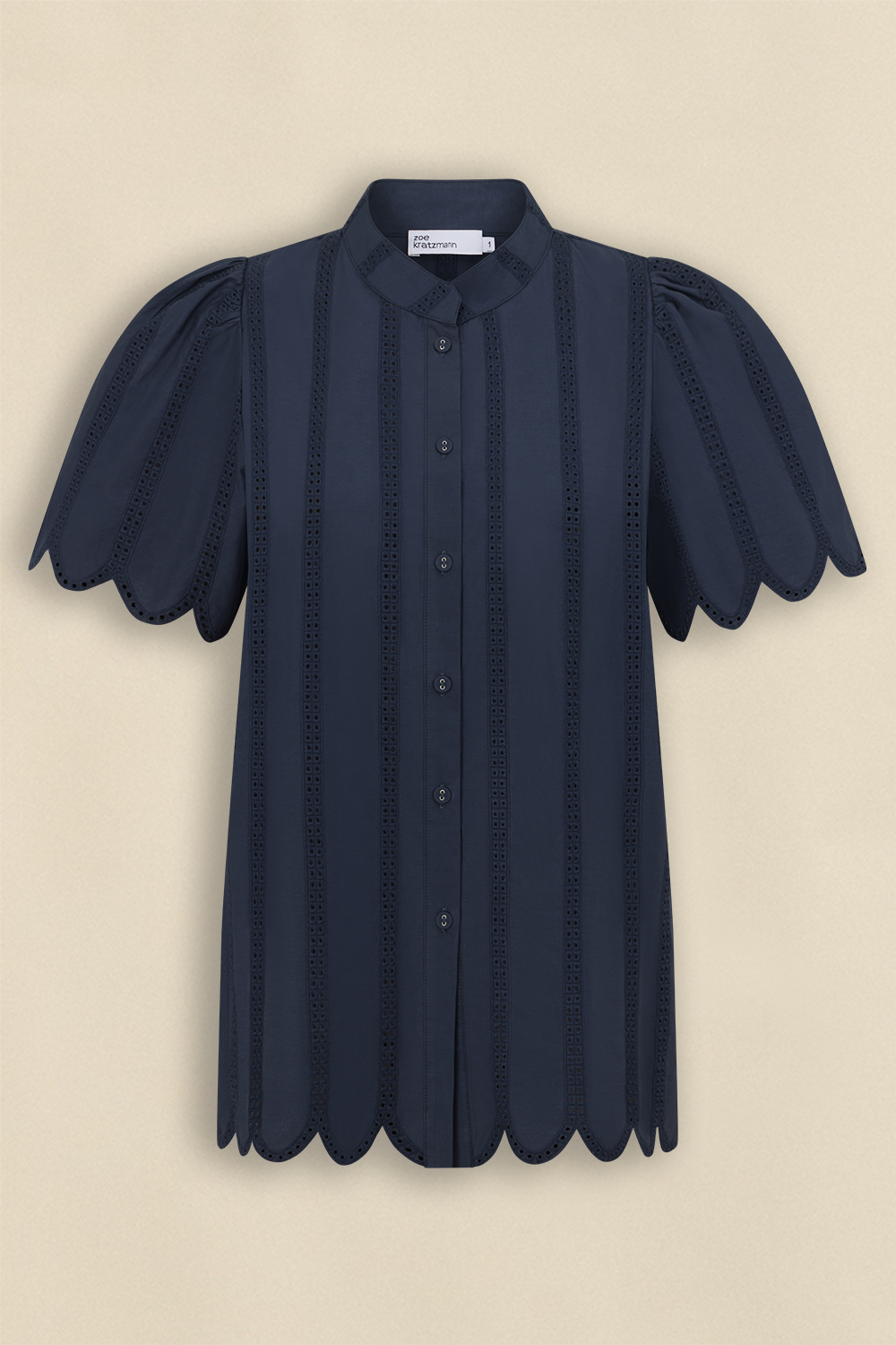 pier top - midnight Zoe Kratzmann