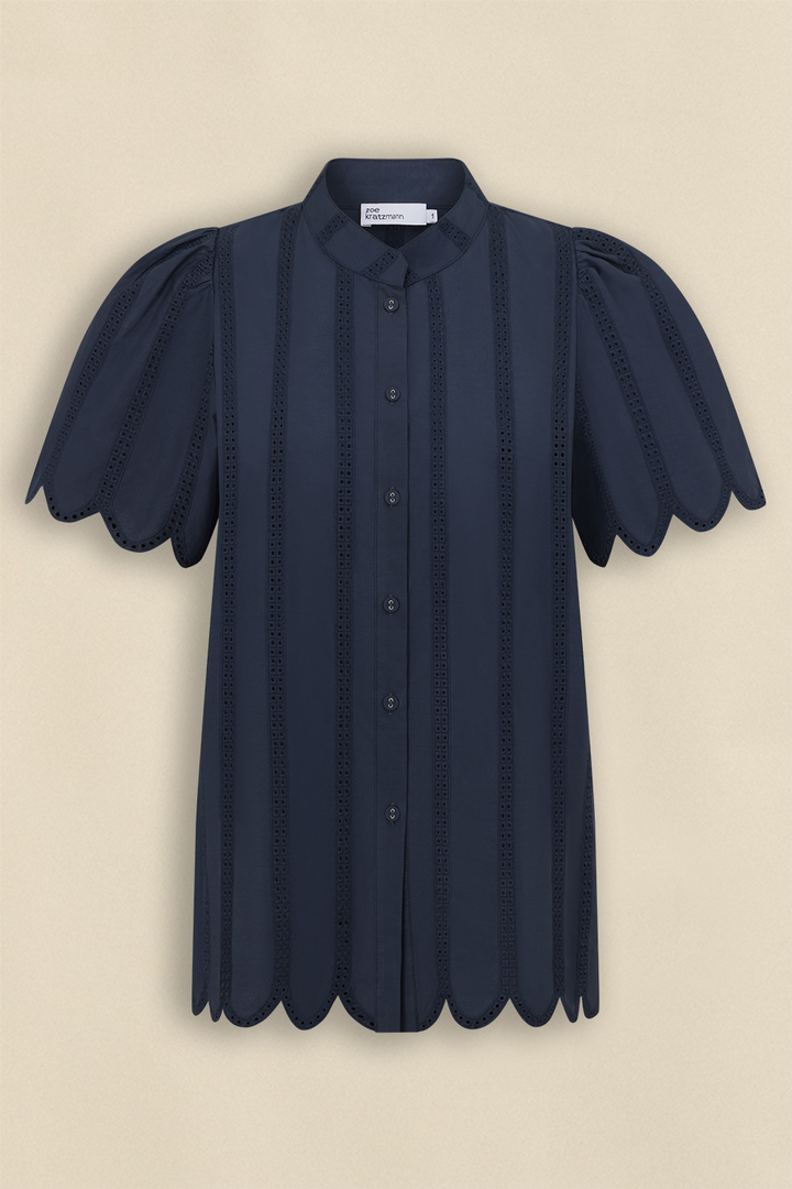 pier top - midnight Zoe Kratzmann