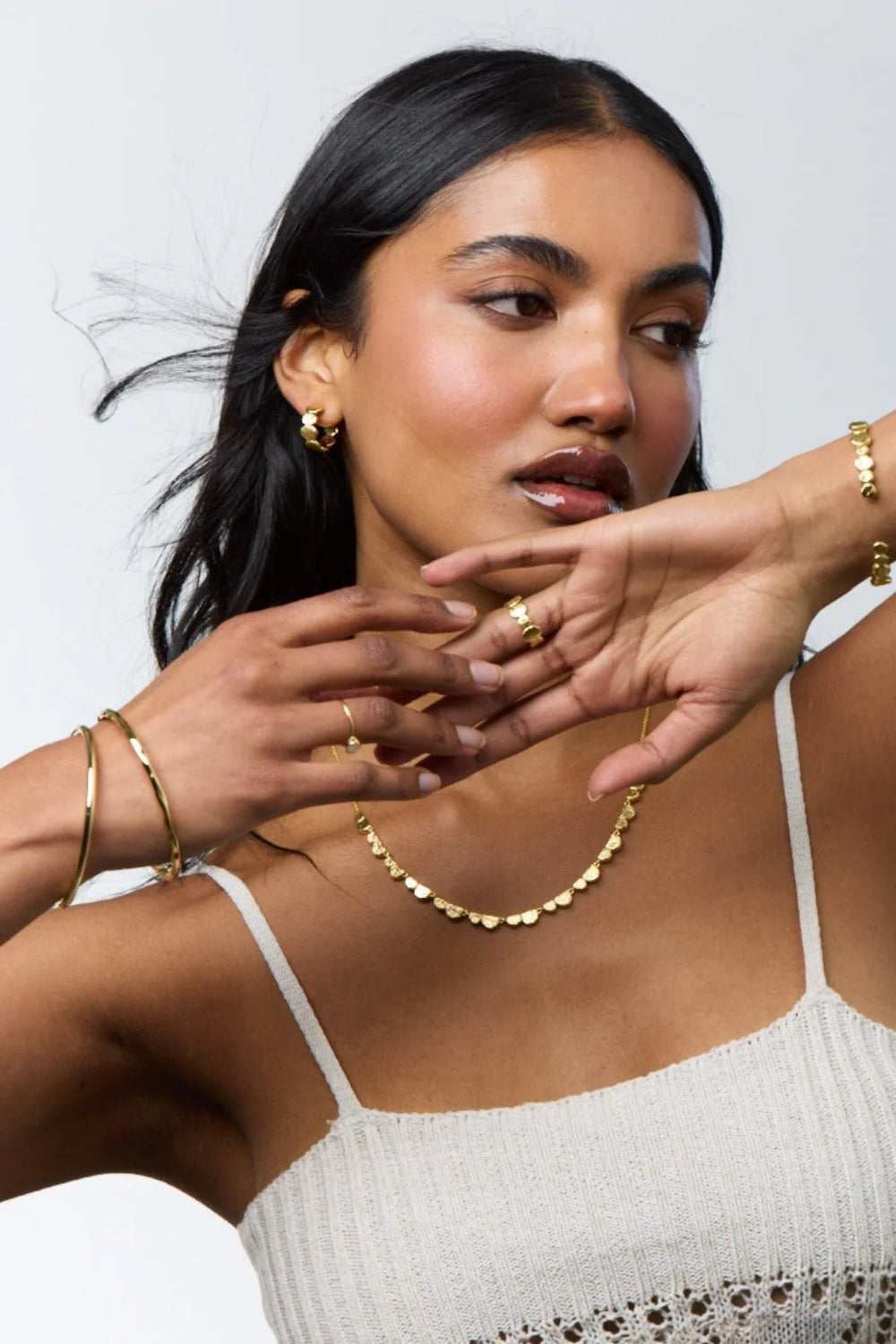 Piper Bracelet - Gold bracelet Zafino Jewellery
