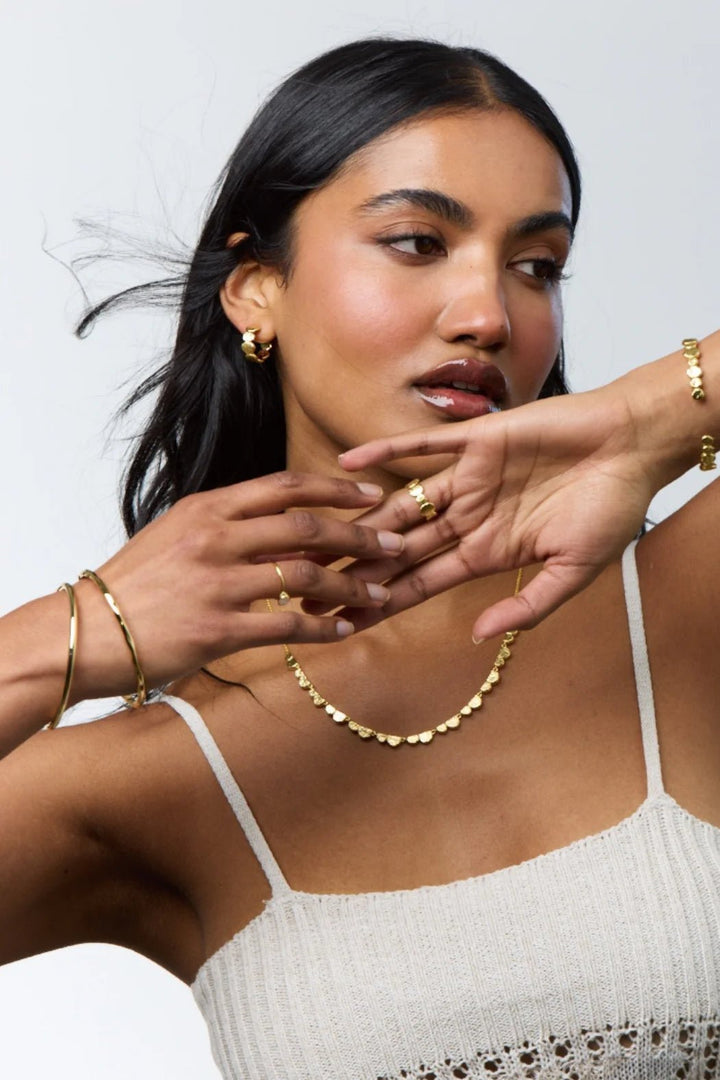 Piper Bracelet - Gold bracelet Zafino Jewellery