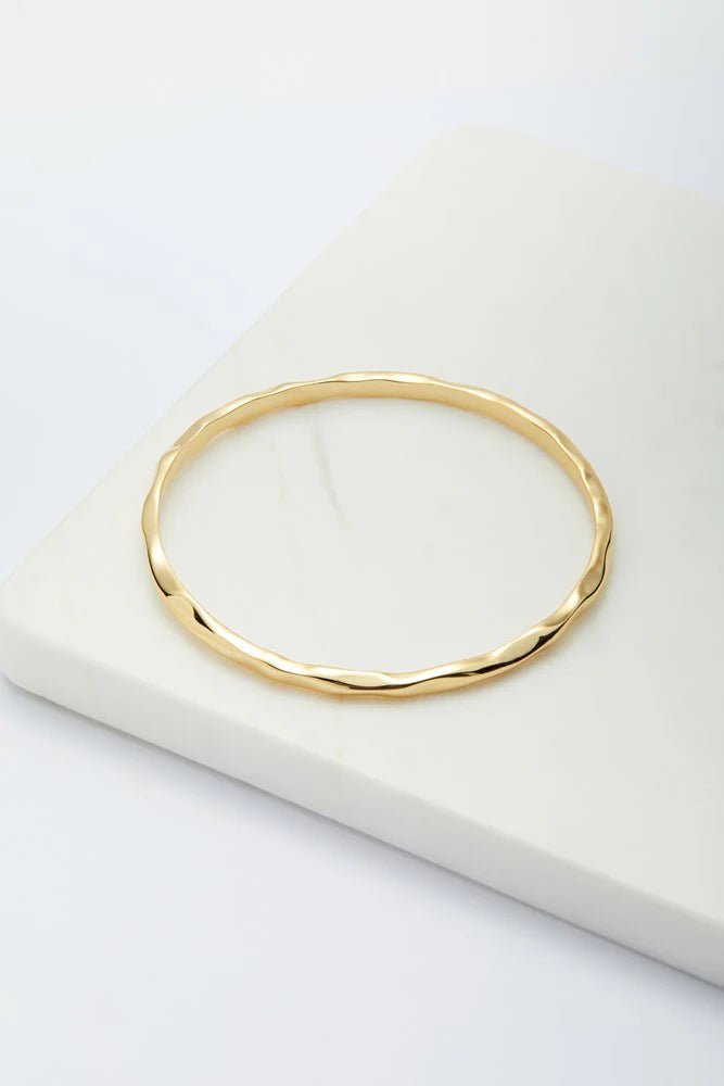 Piper Bracelet - Gold bracelet Zafino Jewellery