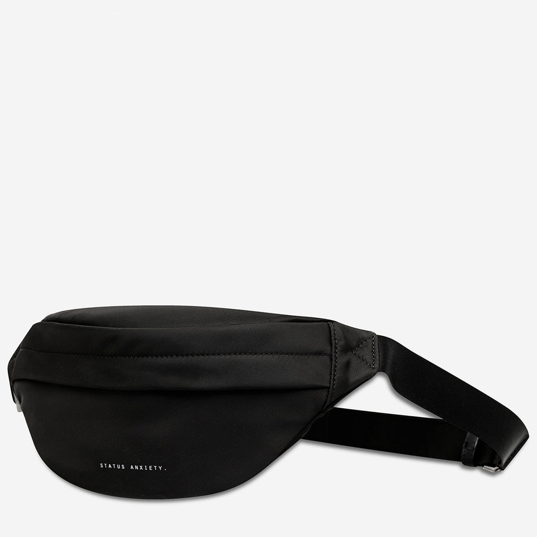 Piper Recycled Bag - Black Bag Status Anxiety