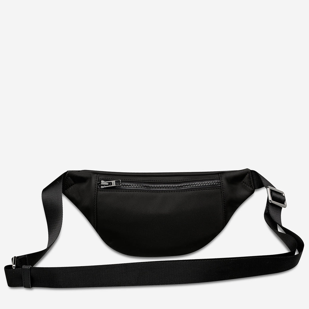 Piper Recycled Bag - Black Bag Status Anxiety