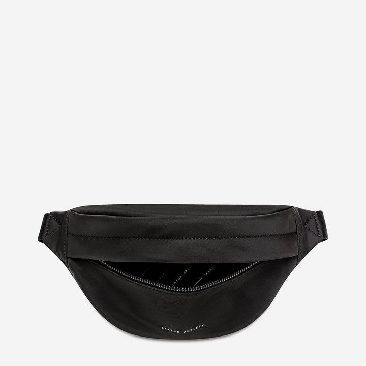 Piper Recycled Bag - Black Bag Status Anxiety