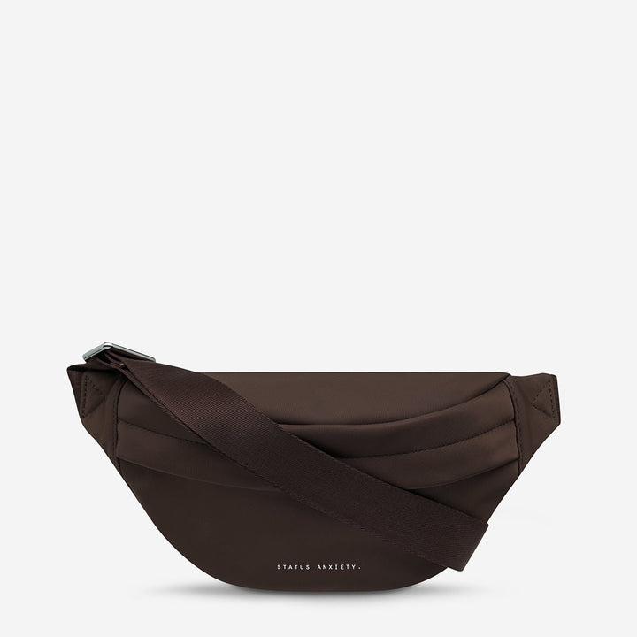 Piper Recycled Bag - Truffle Bag Status Anxiety