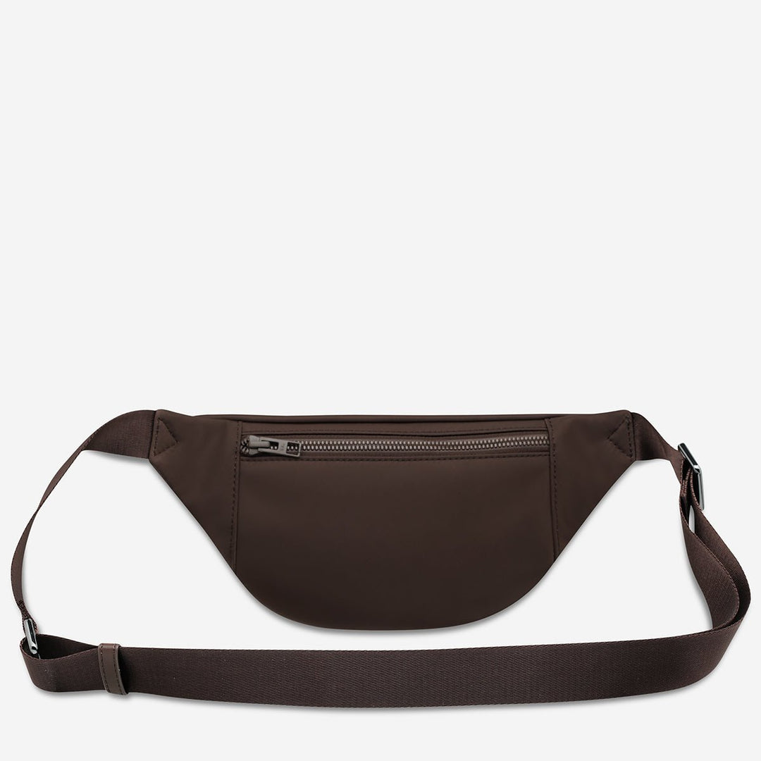Piper Recycled Bag - Truffle Bag Status Anxiety