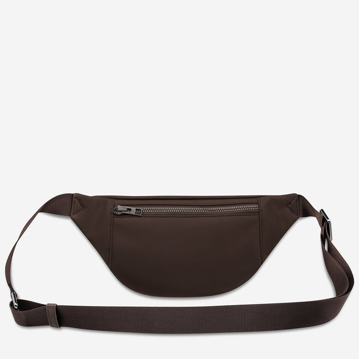 Piper Recycled Bag - Truffle Bag Status Anxiety