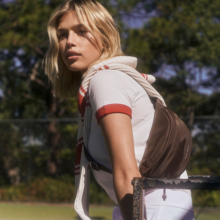 Piper Recycled Bag - Truffle Bag Status Anxiety