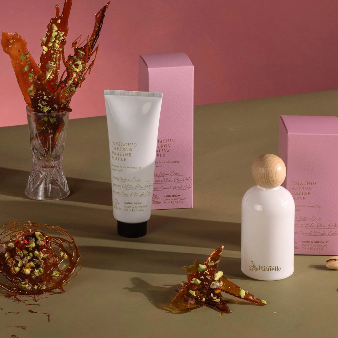 Pistachio Hand Cream | 100ml Hand Cream Urban Rituelle