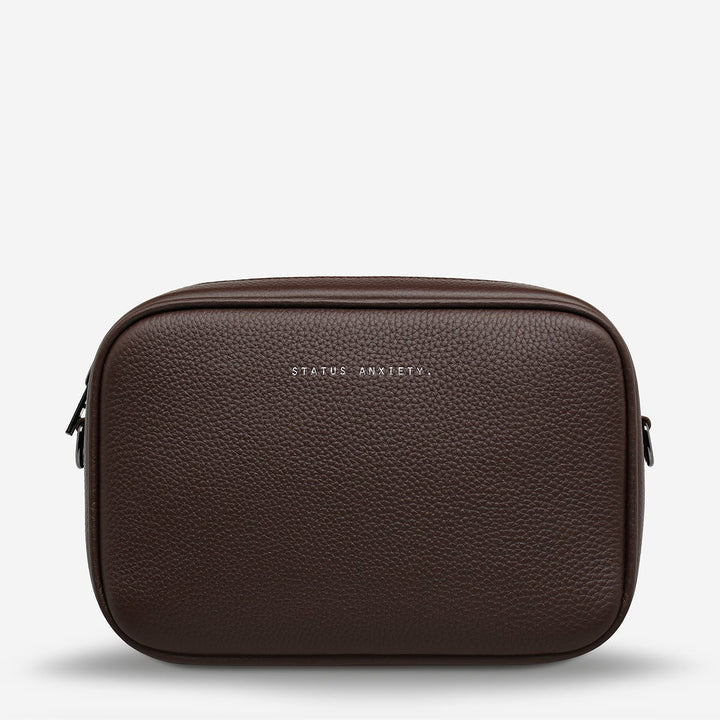 Plunder Bag - Cocoa Handbag Status Anxiety