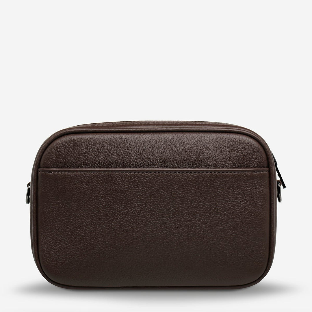 Plunder Bag - Cocoa Handbag Status Anxiety