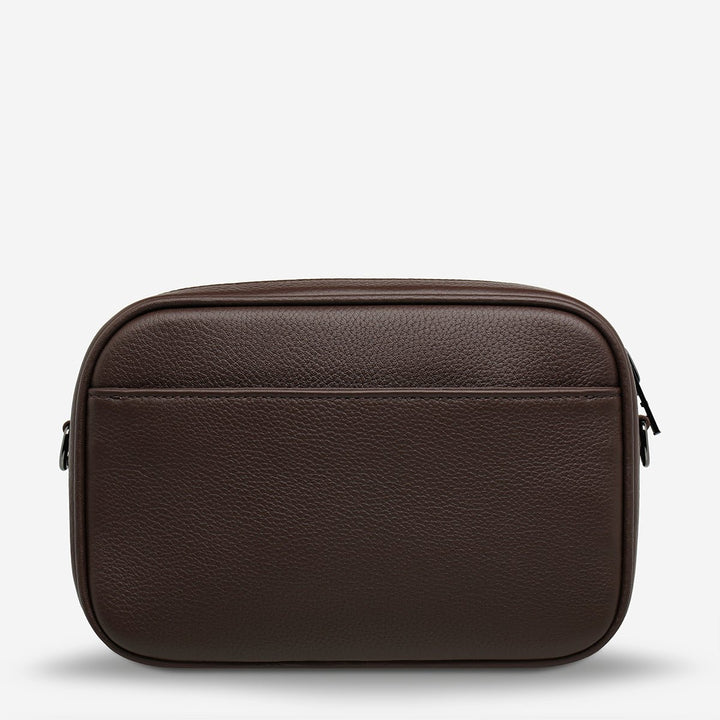 Plunder Bag - Cocoa Handbag Status Anxiety